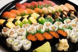 Những "sắc màu" ẩm thực trên thế giới
