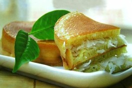Du lịch xuyên Việt - thưởng thức bánh quê