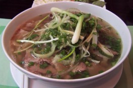 Lo lắng về bột siêu ngọt trong nước phở