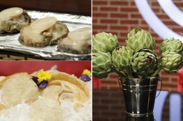 MasterChef xuất hiện những món ăn cho đại gia
