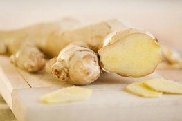 Hậu quả khôn lường khi ăn gừng không đúng cách