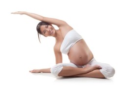 5 tư thế yoga tuyệt vời dành cho phụ nữ mang thai