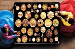 Các phong tục trong bữa ăn