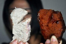 Doanh nghiệp khó “đấu” lại thực phẩm giả