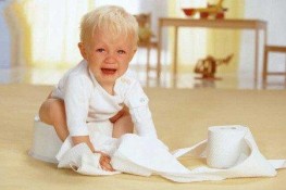 Trị táo bón cho trẻ an toàn và hiệu quả