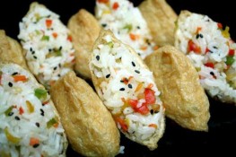 Đổi vị với món chay độc lạ