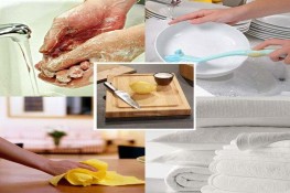 Ngạc nhiên với những công dụng của chanh