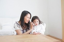 Trò chơi đơn giản giúp bé thông minh