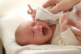 Bí ẩn đôi mắt của trẻ sơ sinh