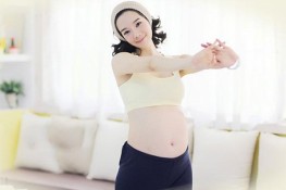 8 môn thể thao giúp bạn dễ sinh nở