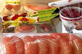 Cách chọn và sử dụng màng bọc thực phẩm tránh độc