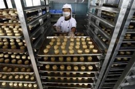 Thượng Hải "náo loạn" vì nhân bánh Trung thu làm từ... 2 năm trước 