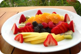 Mẹo bảo quản thực phẩm mùa nóng