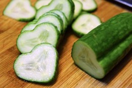 Những lợi ích cho sức khỏe từ dưa chuột