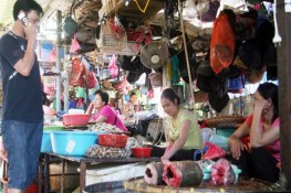 Muốn sạch phải làm từ gốc