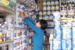 Sữa nhiễm khuẩn, trót uống rồi thì sao?