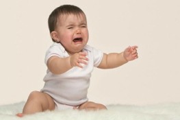 Bảng dự báo "tuần khủng hoảng" của bé