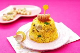 Bí quyết rang cơm tơi ngon hấp dẫn