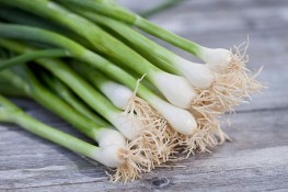 Lợi, hại của hành với bà bầu