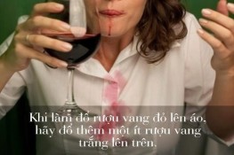 10 mẹo vặt siêu hữu ích cho cuộc sống hàng ngày