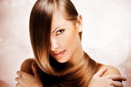 Tóc đẹp nhờ sữa chua