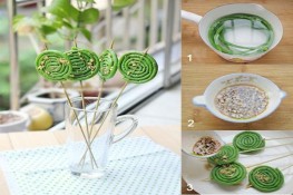 2 cách làm mới đậu que luộc vừa ngon vừa dễ thương