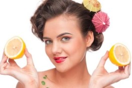 6 lợi ích làm đẹp tuyệt vời từ quả chanh