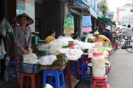 Bún, bánh phở ở Hà Nội an toàn