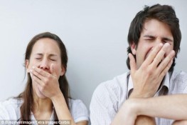 Hành trình từ thiếu ngủ đến béo phì
