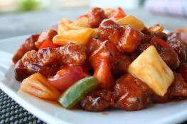 2 món xào sốt dứa đưa cơm thật chuẩn