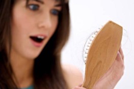 Chữa rụng tóc hiệu quả bằng thực phẩm