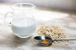 3 công thức làm đẹp với sữa dừa