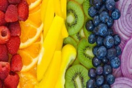 Chống nắng tự nhiên bằng thực phẩm