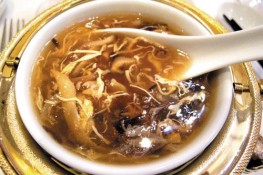 Món ngon từ hải sâm