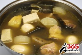 Mới lạ lẩu Oden