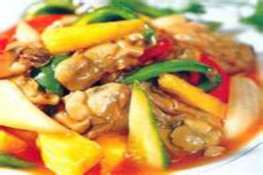 Món ngon dễ làm - Cá xào chua ngọt