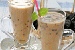 Cách pha trà sữa ngon, mát lạnh ngày hè