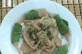 Cuối tuần tự làm nem tai tại nhà