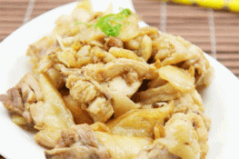 Bí quyết cho món gà rang gừng thơm ngon