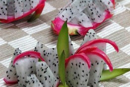 Một số món ngon từ xương rồng