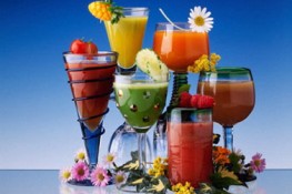 Một số nước uống ngon, bổ dưỡng mùa hè