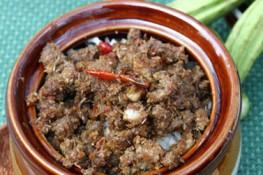 Cách làm món thịt kho sả ngon