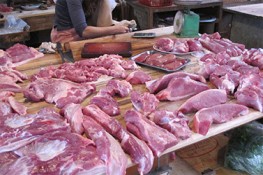 Ăn thịt lợn siêu nạc có thể gây ung thư?