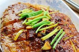 Cách làm món cá chim rim mặn