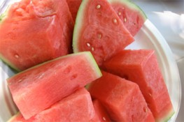 Ăn Dưa hấu cần tránh gì?