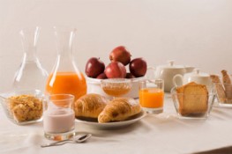 Một số món ăn sáng tốt cho sức khỏe