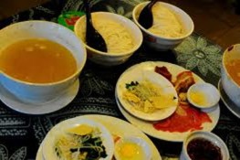 Khám phá ẩm thực Việt Nam thời Bao cấp