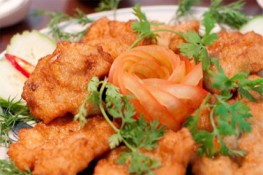 Những món ngon bổ dưỡng từ Mực