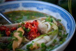 Một số món canh cá ngon cho ngày hè