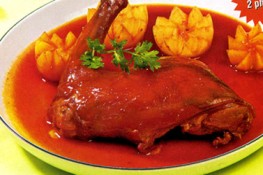 Món ngon bổ dưỡng từ Thỏ